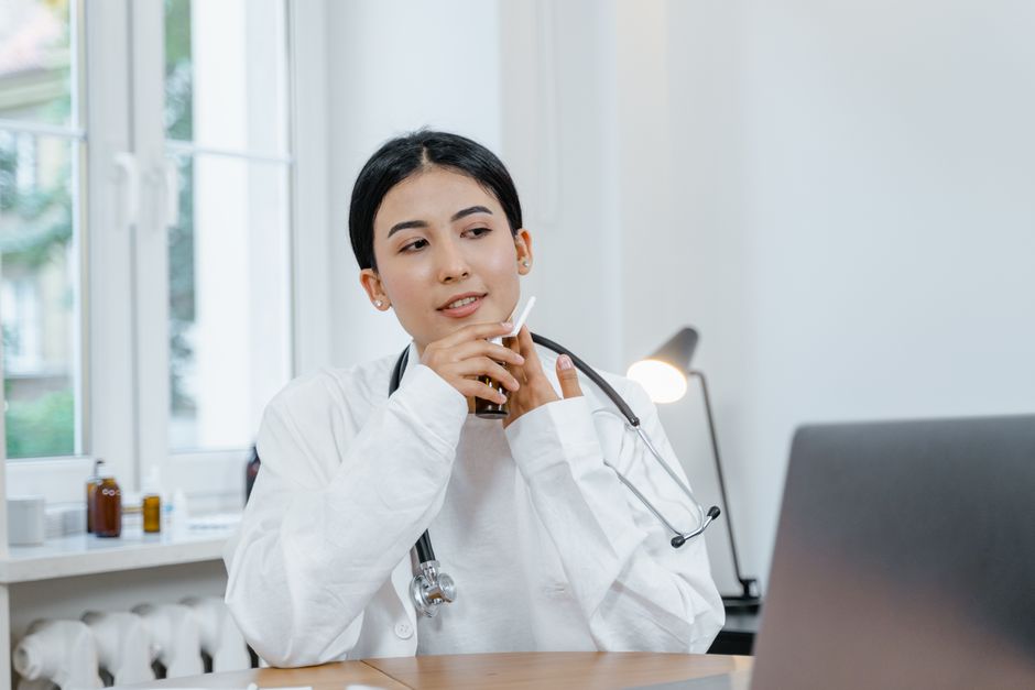 An occupational physician in Amsterdam: finding the right partner