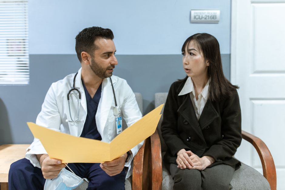 An occupational physician in Rotterdam: your options
