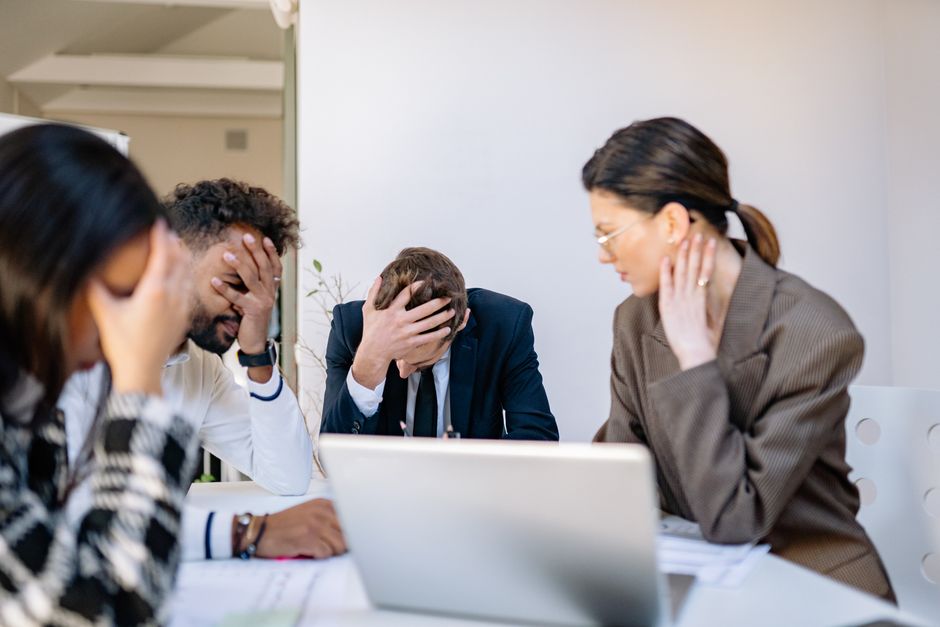 Preventing burnout at work: what can an occupational and organisational expert do?