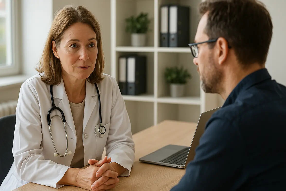 An in-company occupational physician: when does it make sense?