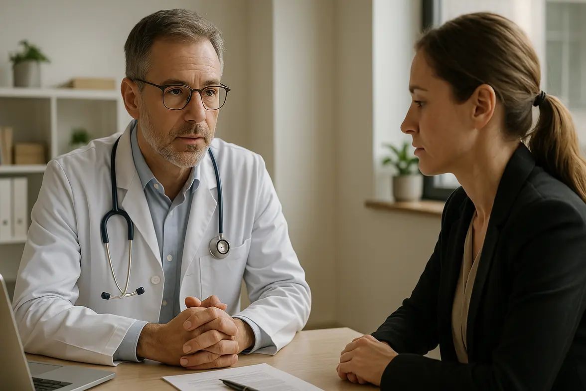 What does an occupational physician actually do?
