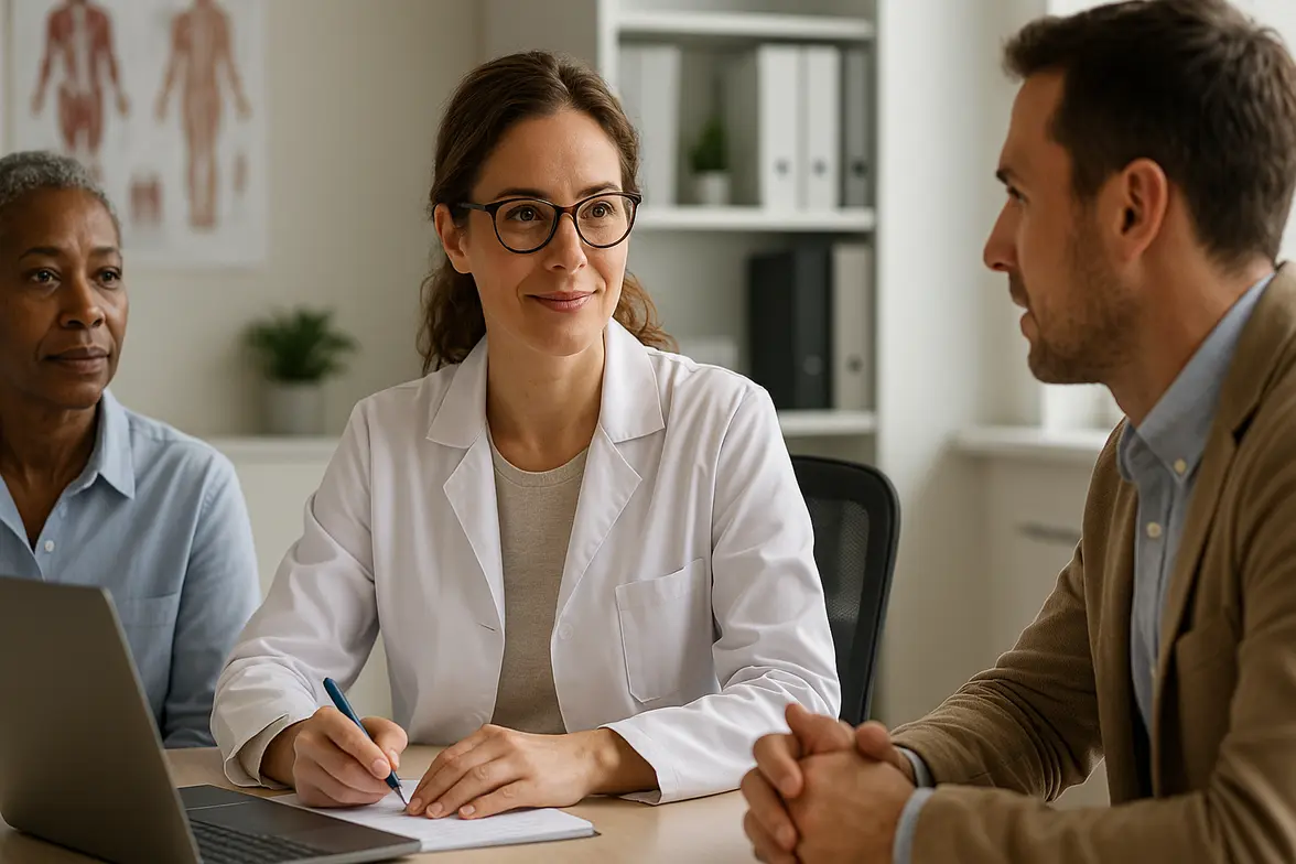 What is a work and organisation expert and when do you need one?