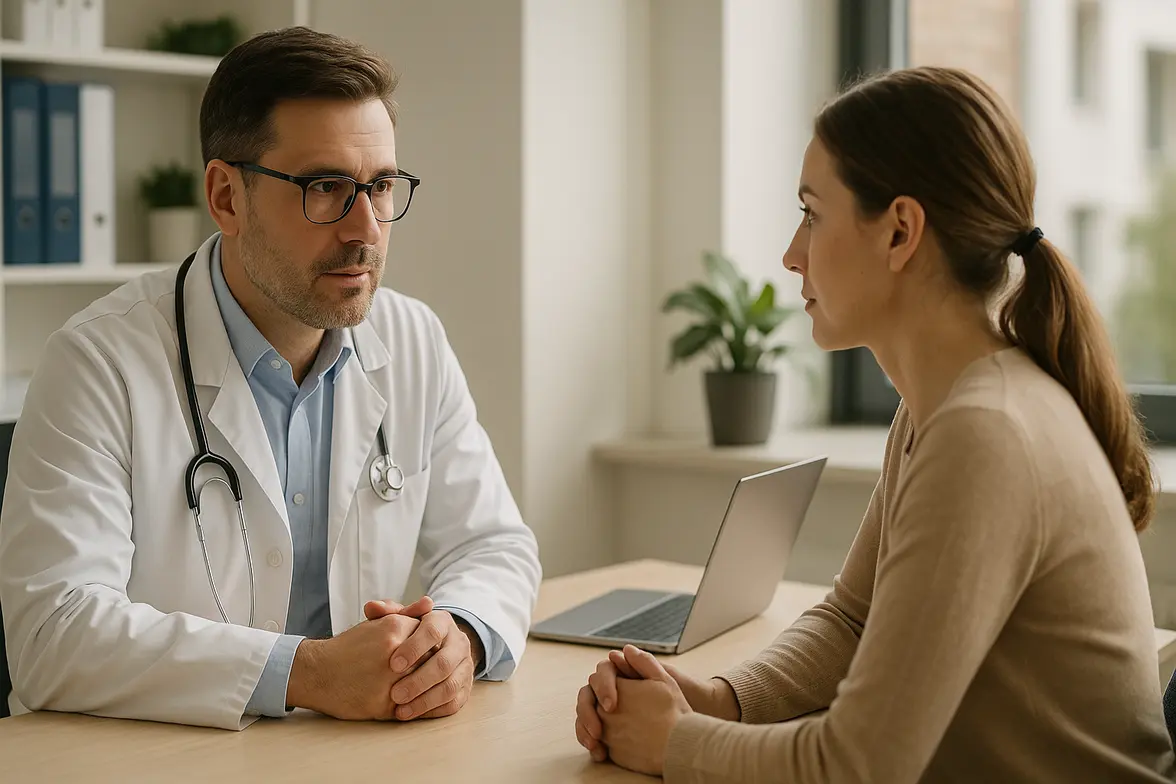 What is a walk-in clinic, and is it compulsory?
