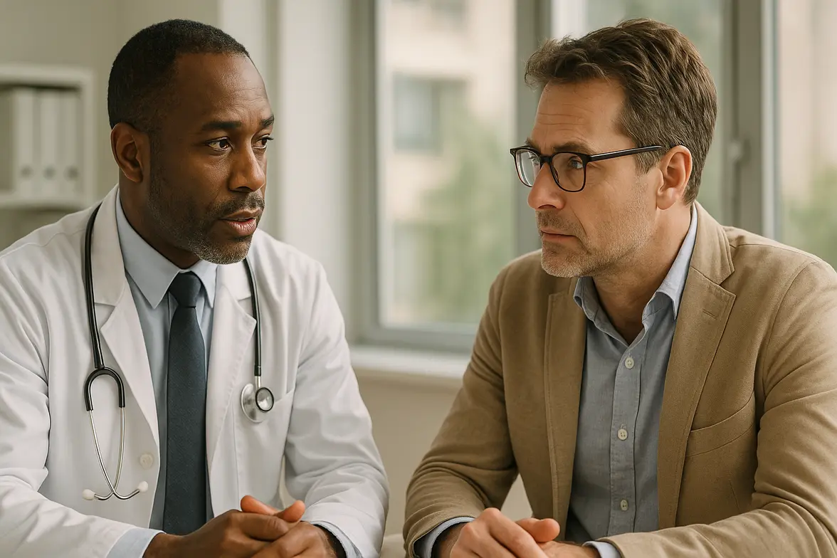 Occupational physician or occupational health doctor?