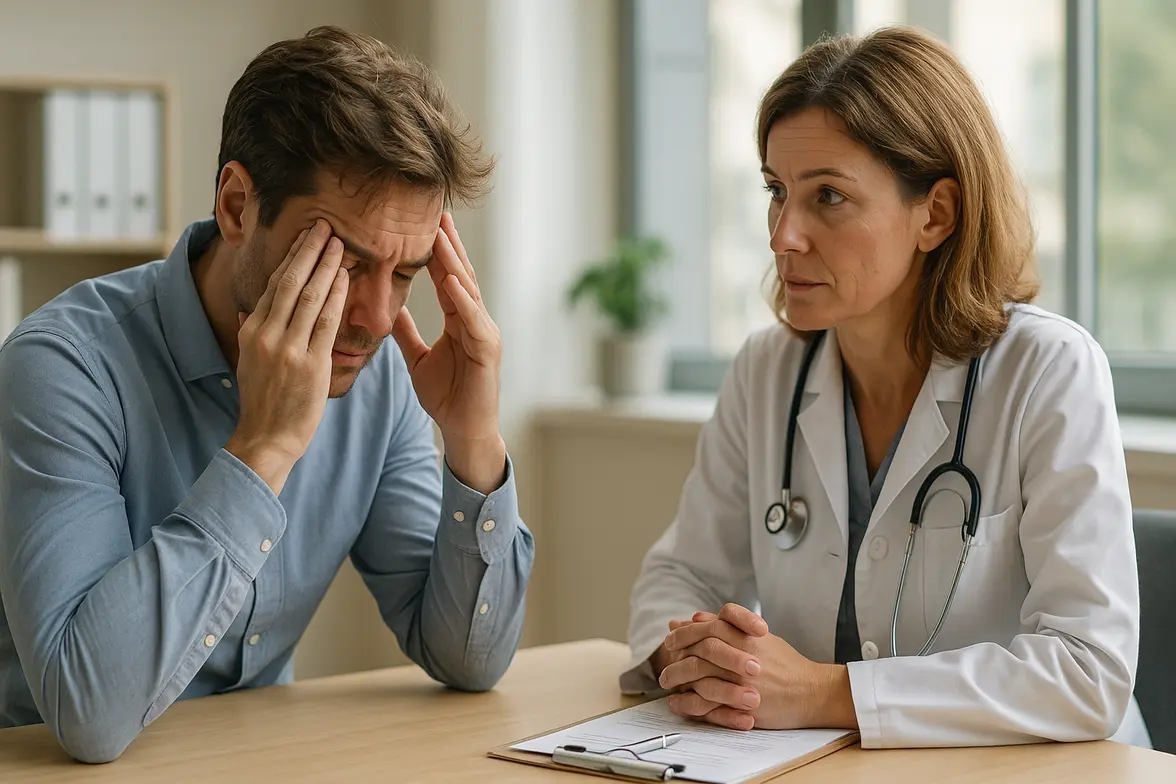 Work stress and psychosocial workload: how do you tackle it?
