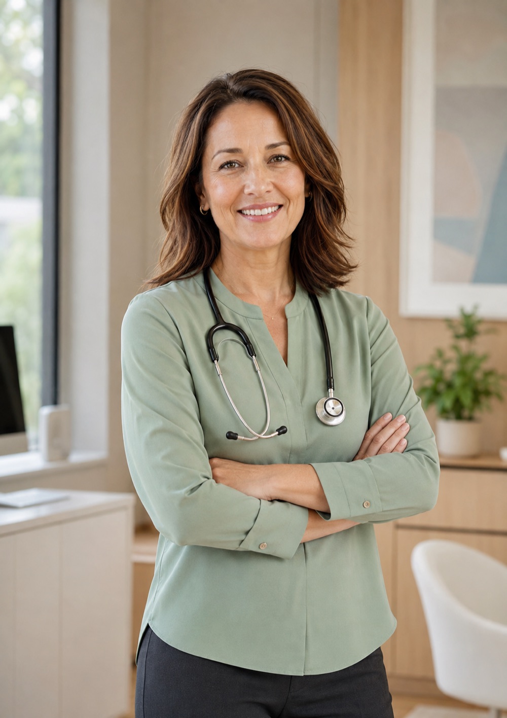 Physician on site
