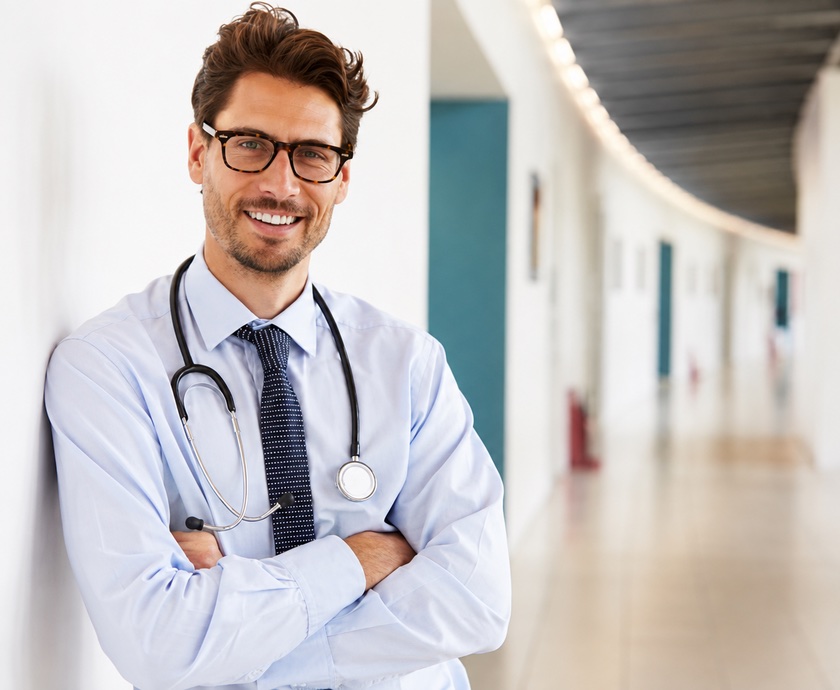 Physician on site